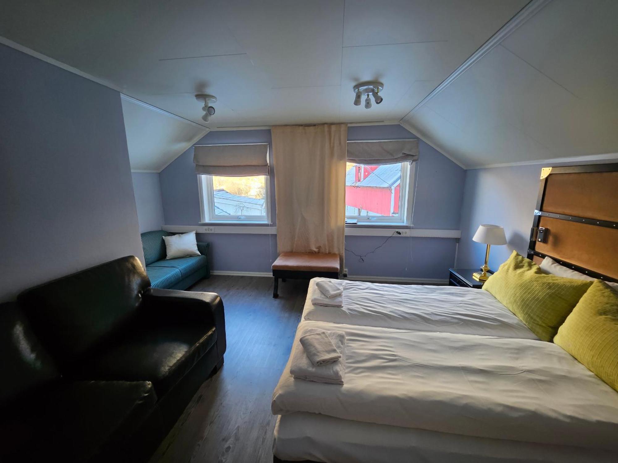 Fossen Accommodation يايْرانغير المظهر الخارجي الصورة