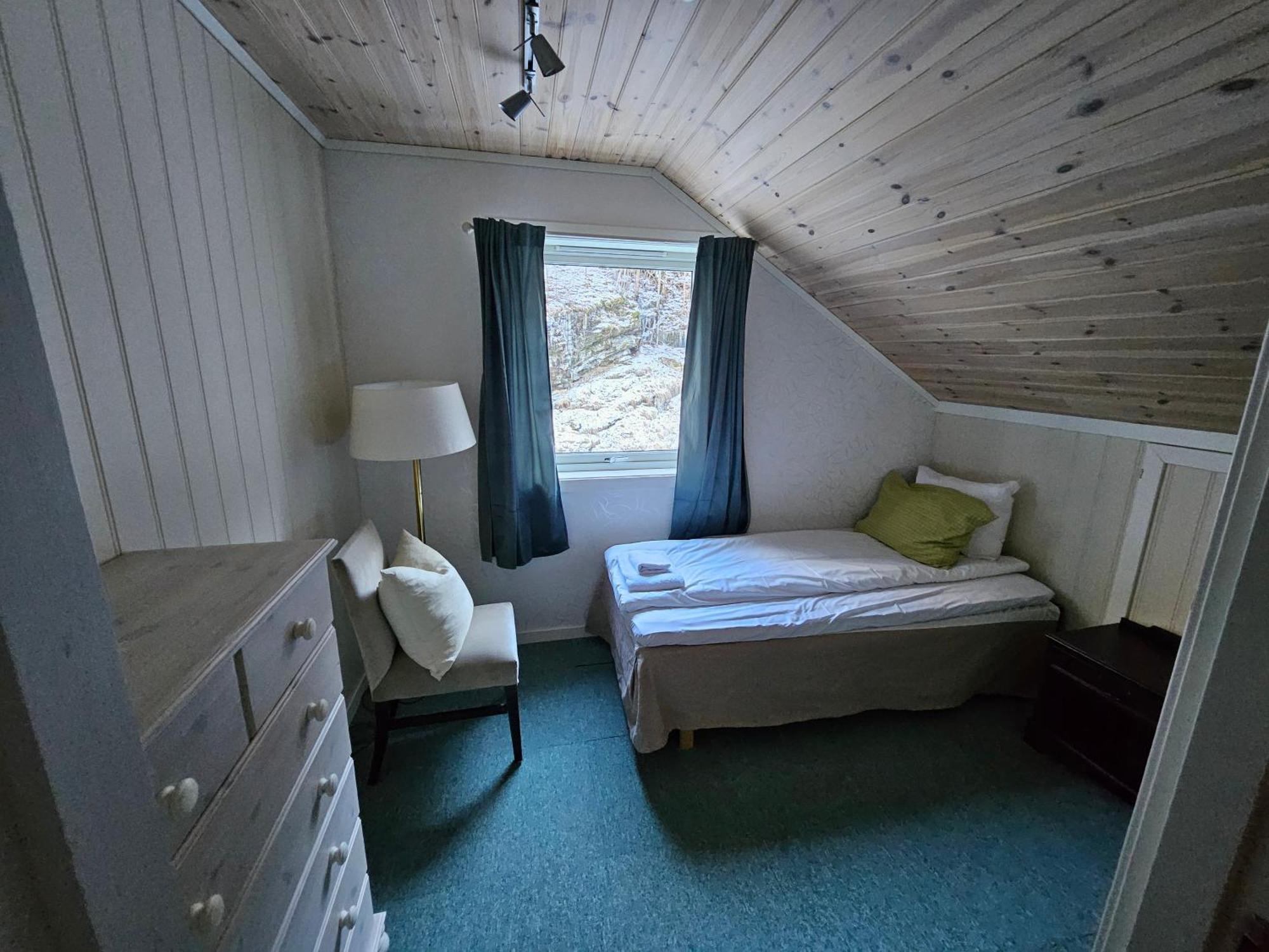 Fossen Accommodation يايْرانغير المظهر الخارجي الصورة