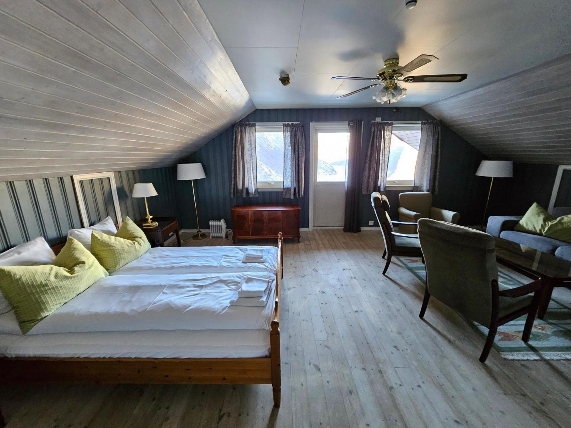 Fossen Accommodation يايْرانغير المظهر الخارجي الصورة