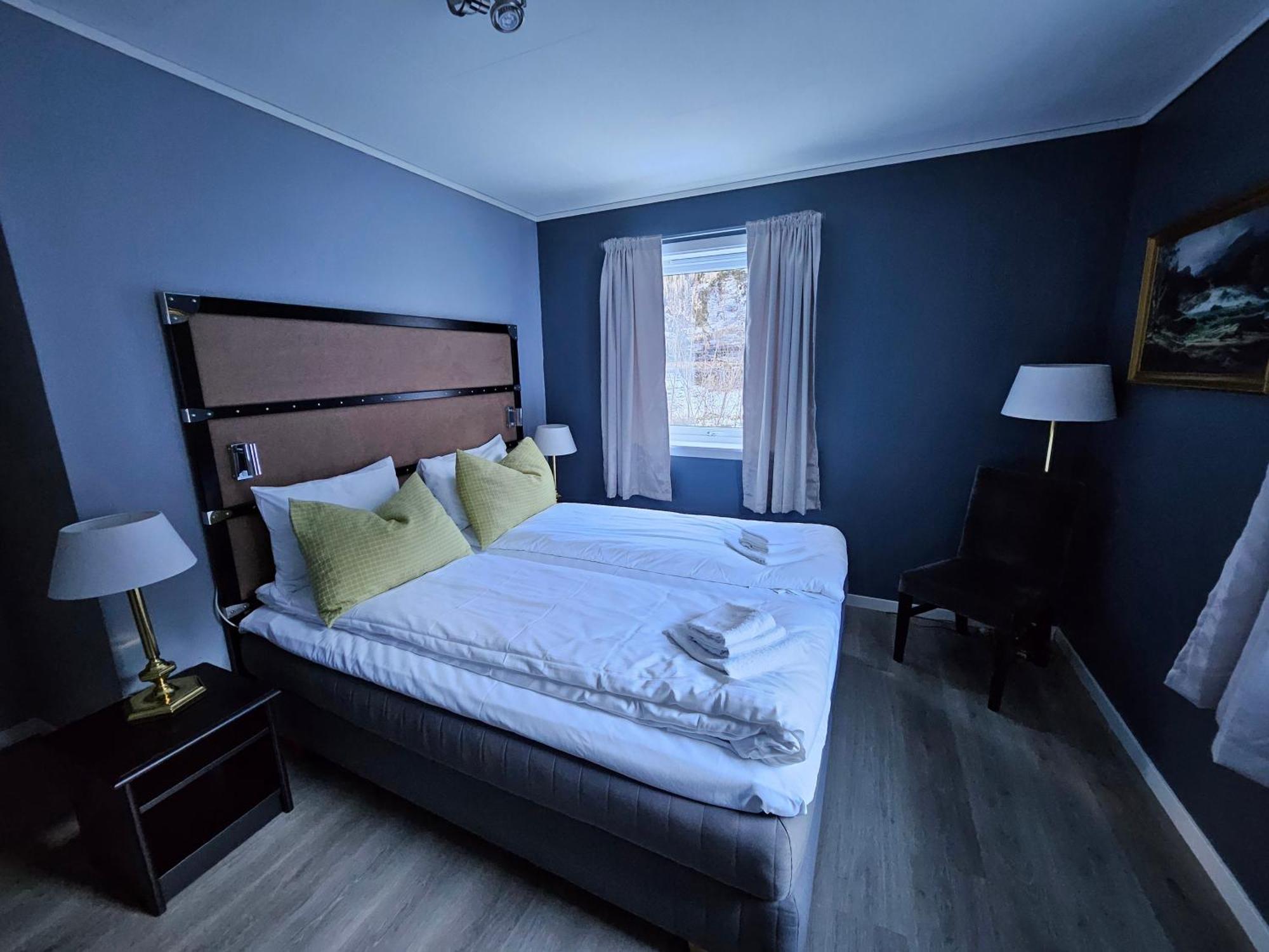 Fossen Accommodation يايْرانغير المظهر الخارجي الصورة