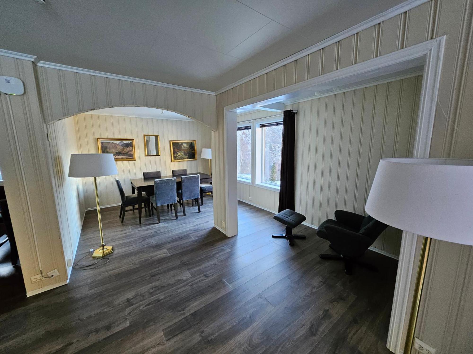 Fossen Accommodation يايْرانغير المظهر الخارجي الصورة