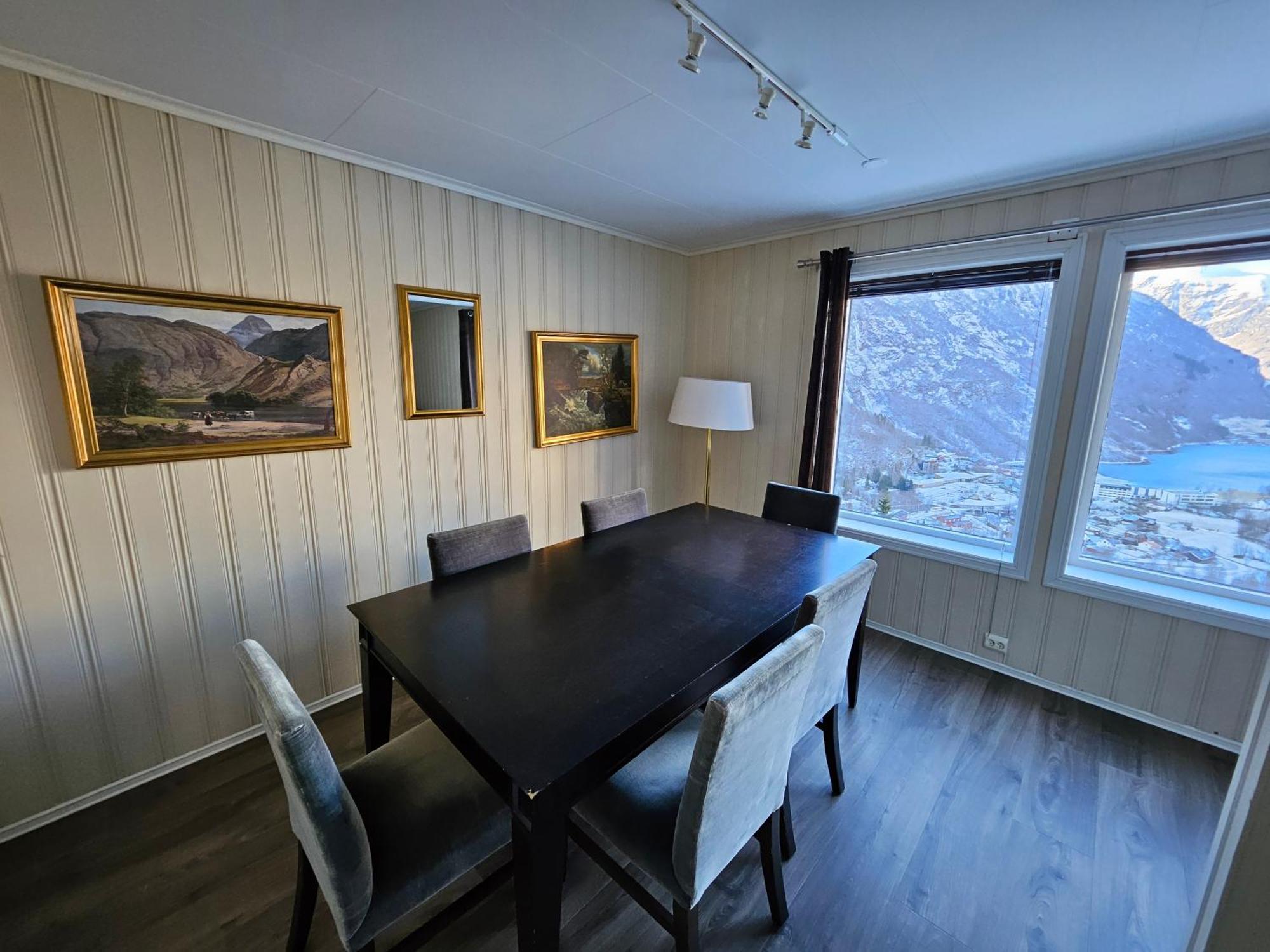 Fossen Accommodation يايْرانغير المظهر الخارجي الصورة