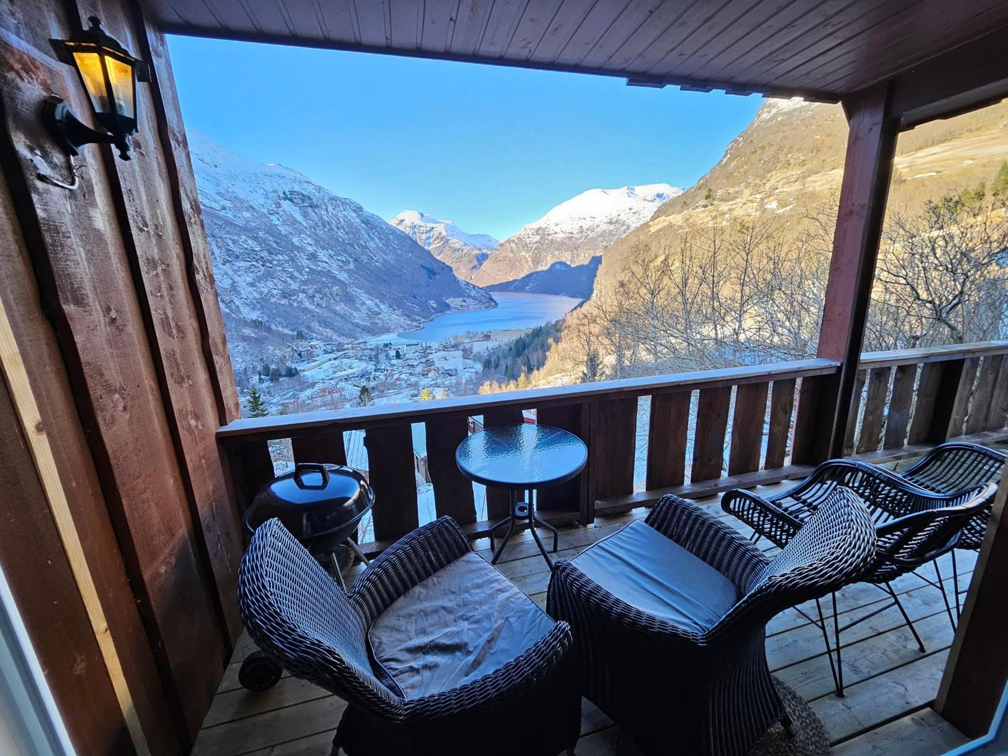 Fossen Accommodation يايْرانغير المظهر الخارجي الصورة